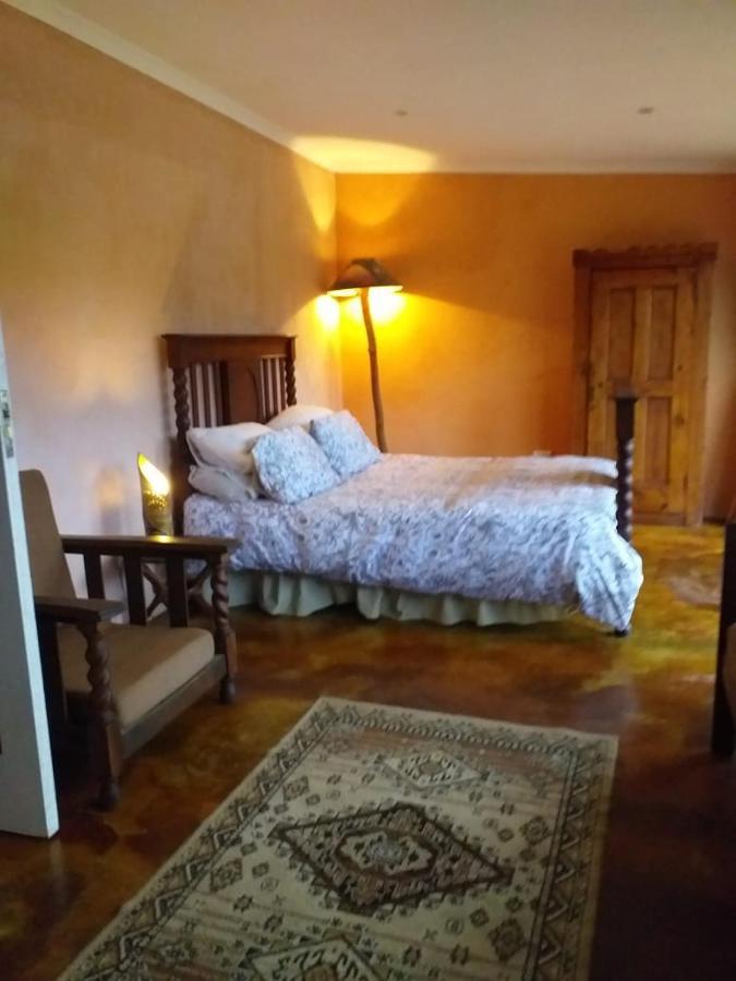 Rockwood Earth Lodge Champagne Valley Zewnętrze zdjęcie