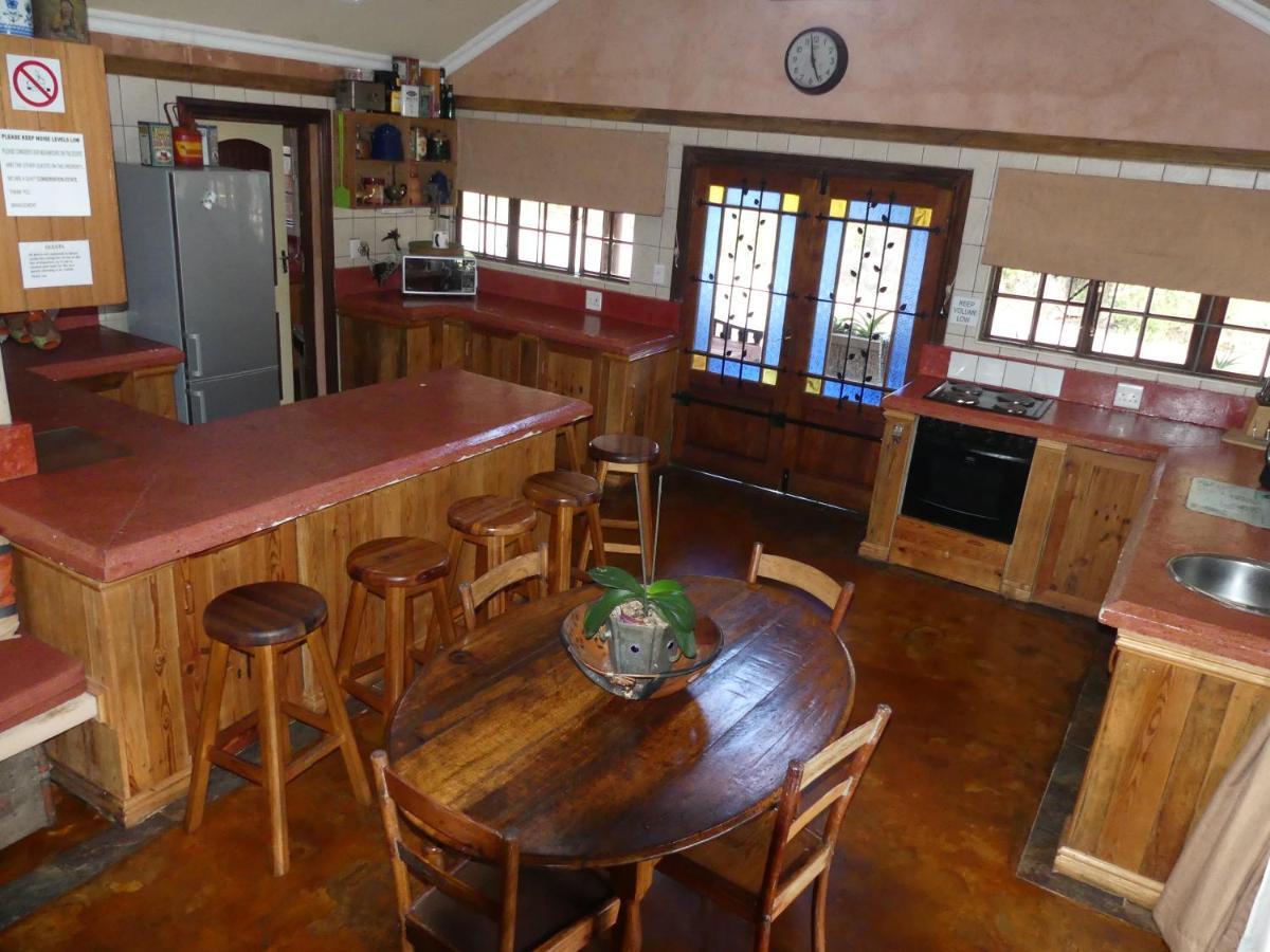 Rockwood Earth Lodge Champagne Valley Zewnętrze zdjęcie