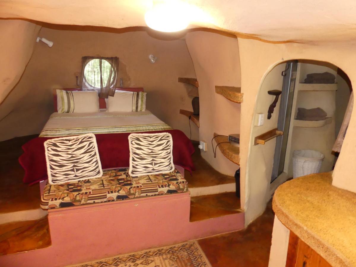 Rockwood Earth Lodge Champagne Valley Zewnętrze zdjęcie