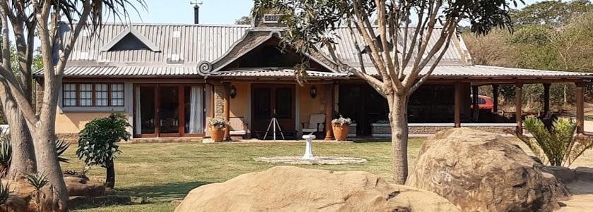 Rockwood Earth Lodge Champagne Valley Zewnętrze zdjęcie