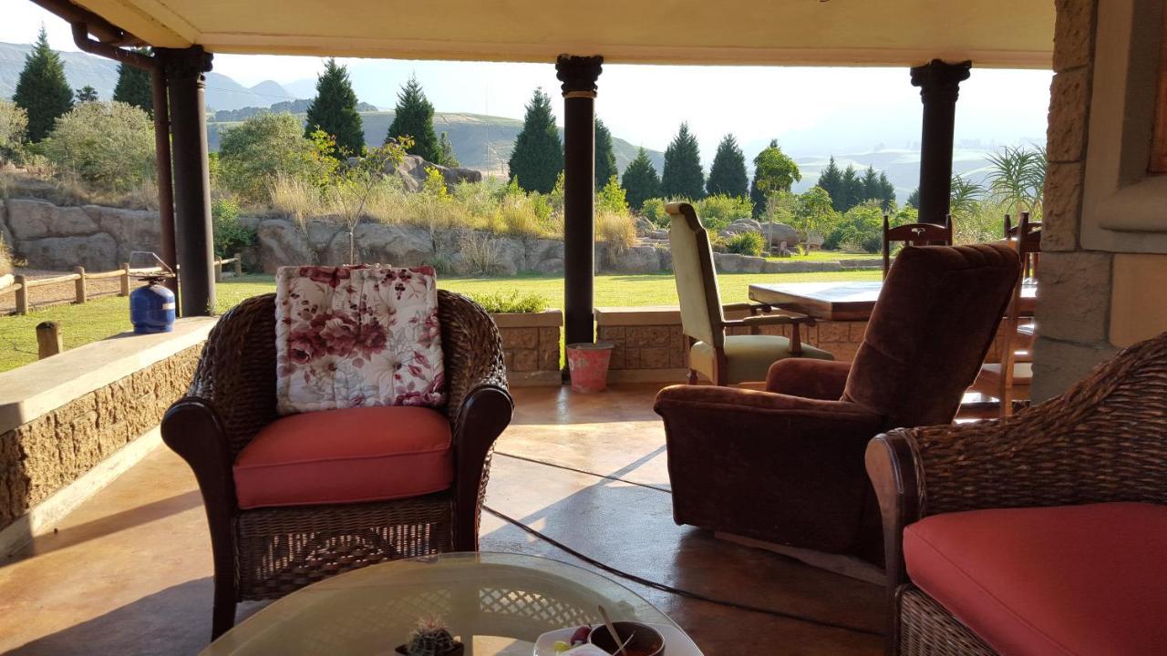 Rockwood Earth Lodge Champagne Valley Zewnętrze zdjęcie