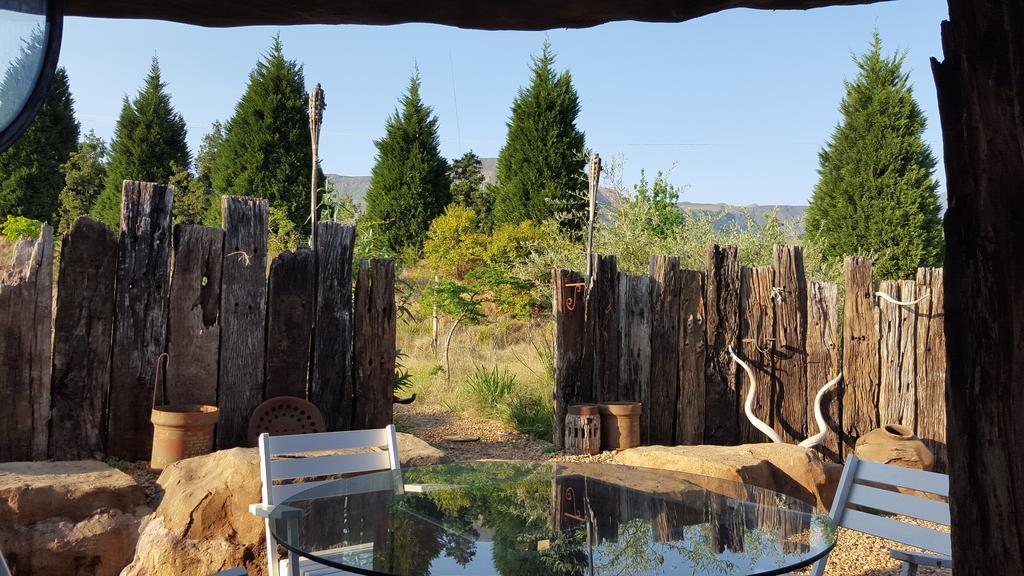 Rockwood Earth Lodge Champagne Valley Zewnętrze zdjęcie
