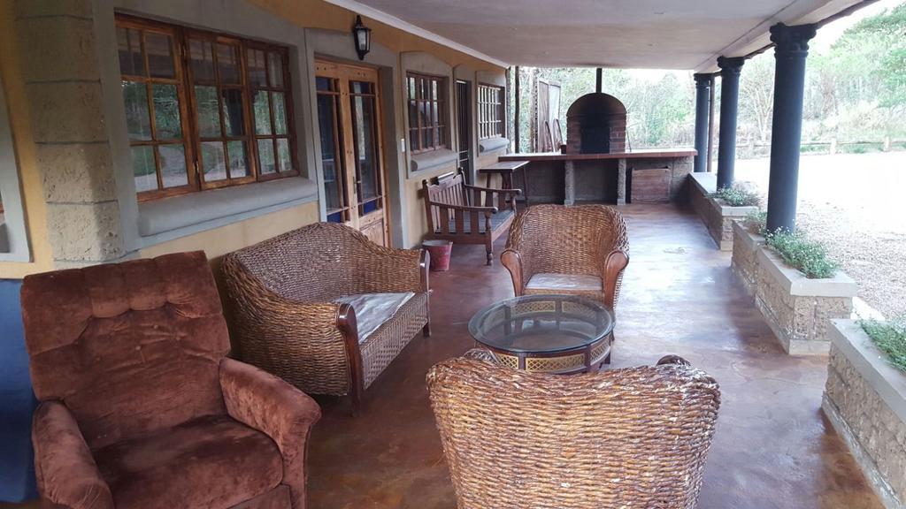 Rockwood Earth Lodge Champagne Valley Zewnętrze zdjęcie