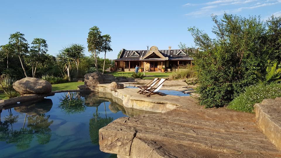 Rockwood Earth Lodge Champagne Valley Zewnętrze zdjęcie