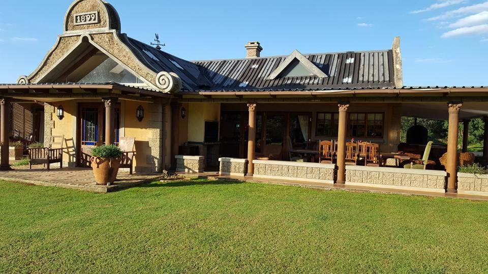 Rockwood Earth Lodge Champagne Valley Zewnętrze zdjęcie
